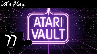 Let's Play: Atari Vault - Episode 77: Super Breakout