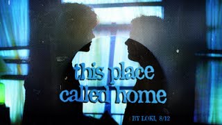 This Place Called Home @SecretlyToDream