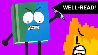 A Bfdia 4 Scene But Reanimated It With Different Animation Styles