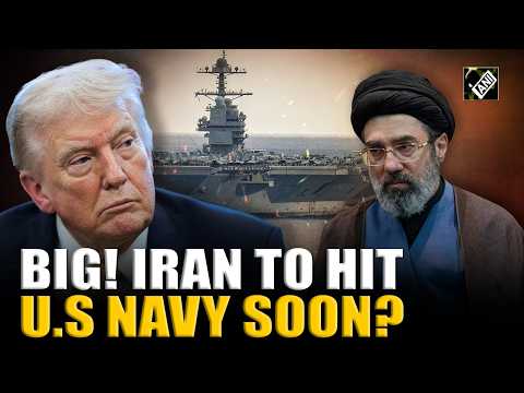 Iran-U.S. Maritime Tensions