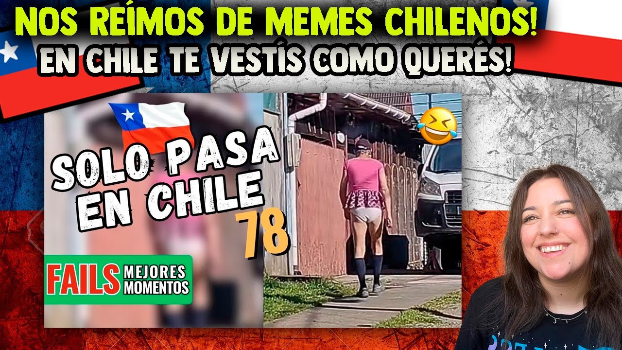 NOS REÍMOS CON CHILENITO LOCO 