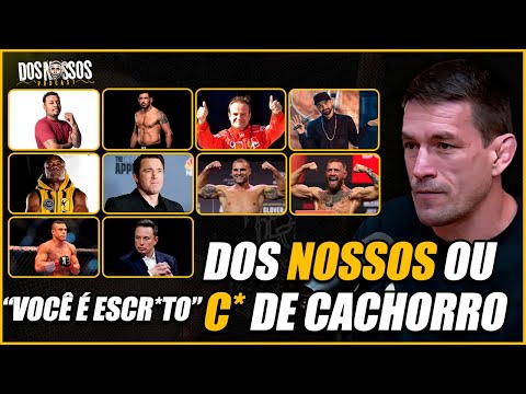 DEMIAN MAIA NO DOS NOSSOS OU C*  DE CACHORRO