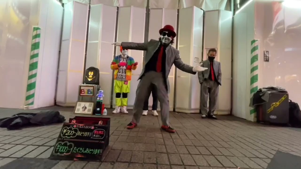 似た人見つけたから乱入してみた