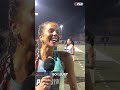 Felicia Pasadyn's FIRST EVER 10K on the track