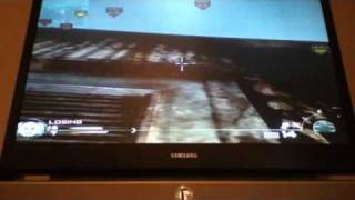 SiiCK throwing knife kill