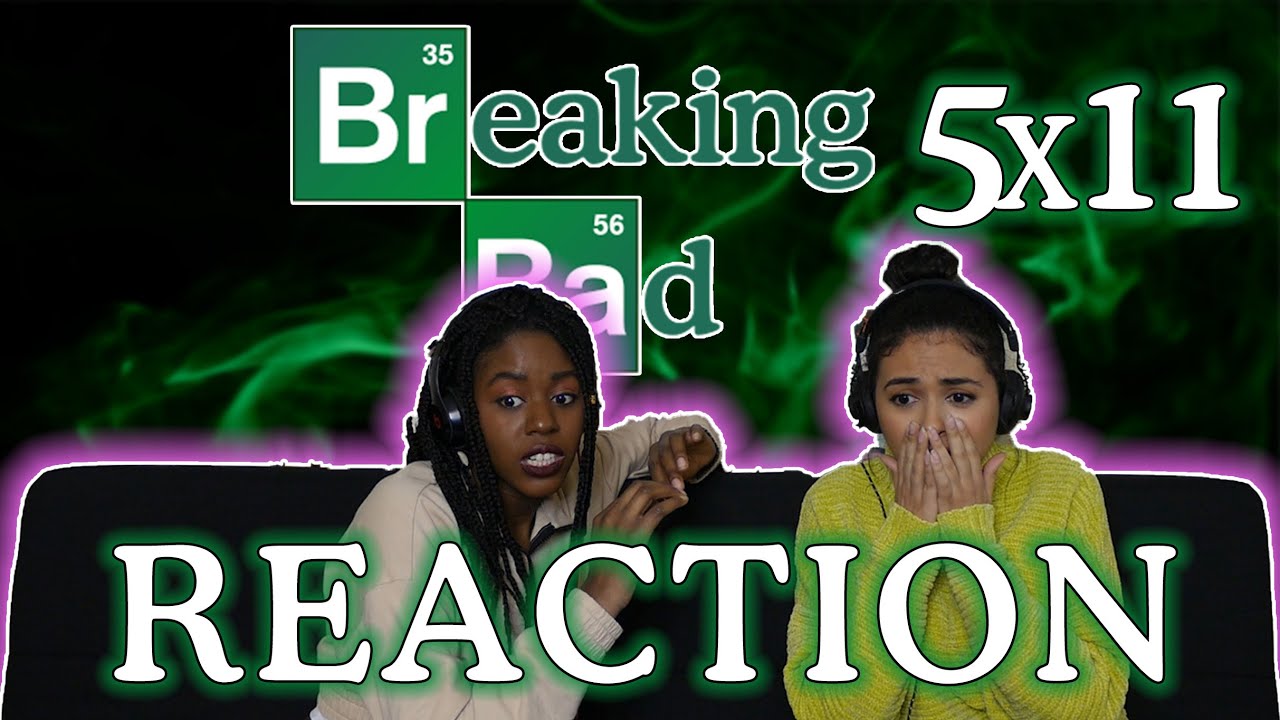 РЕАКЦИЯ на «Во все тяжкие» 5x11 «Исповедь»