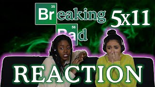 Breaking Bad 5x11 "Confessions" REACTION