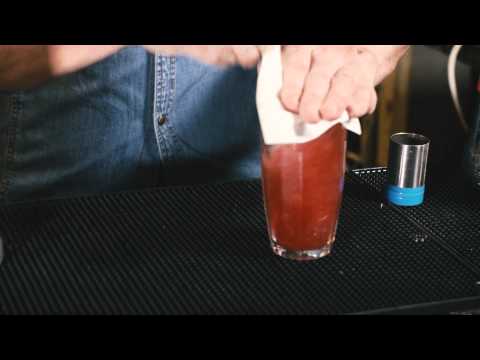 London Cocktail Club - Vanilla Spring Punch