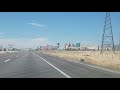 Driving on the Playa on the California-Nevada Border - YouTube