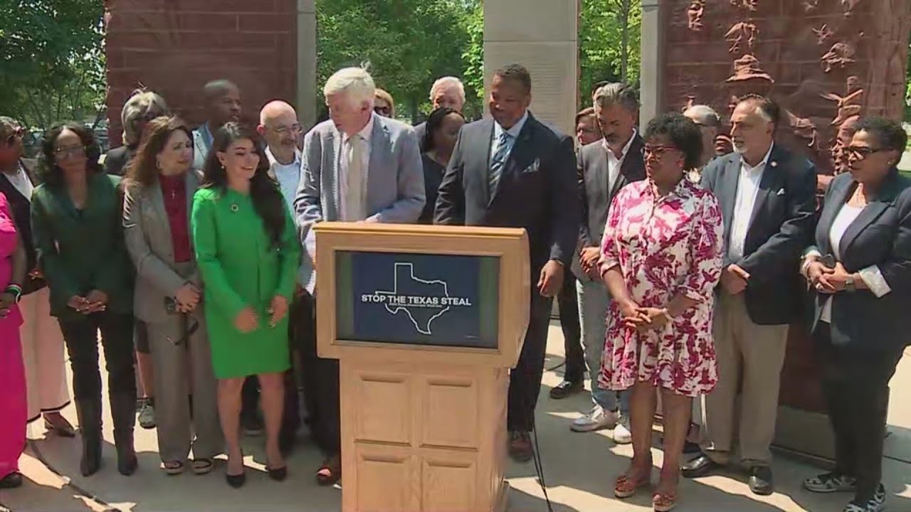 Indiana Democrats join Texas Democrats in Illinois to oppose mid-decade redistricting