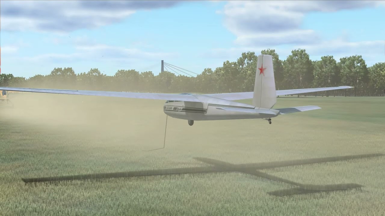 Взлёт опасен?