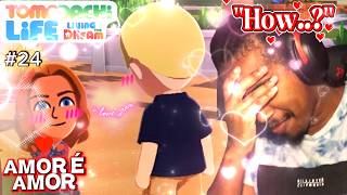 HOW THE HECK DID THIS BECOME AN OUTCOME | Tomodachi Life: Living the Dream | #