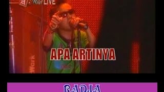 RADJA - Apa Artinya