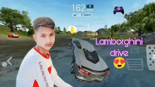 Lamborghini drive game|| app ka name chahiye to comment me likho Yas|| likho ••••••••••• screenshot 4