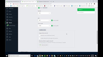 PaperCut Scan to Cloud Storage