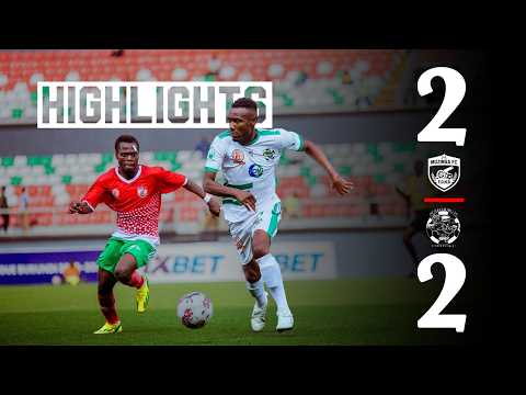 Kuri Stade Intwari , Muzinga Fc yahakije gukora remontada imbere ya na Bumamuru Fc .