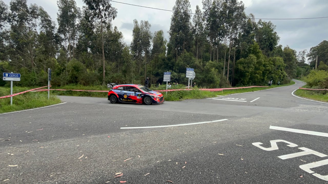 Rally Mariña Lucense 2025