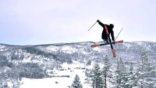 Halvard Grogard Self Edit 2014