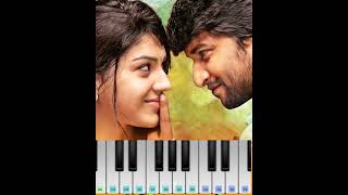 Nuvvante Naa Navvu -KGVPG -Piano cover #instrumental #ringtone #bgm #viral