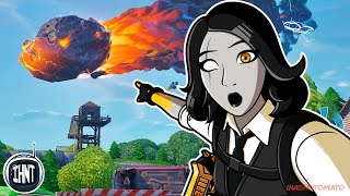 The Meteor, the Better in Fortnite OG!