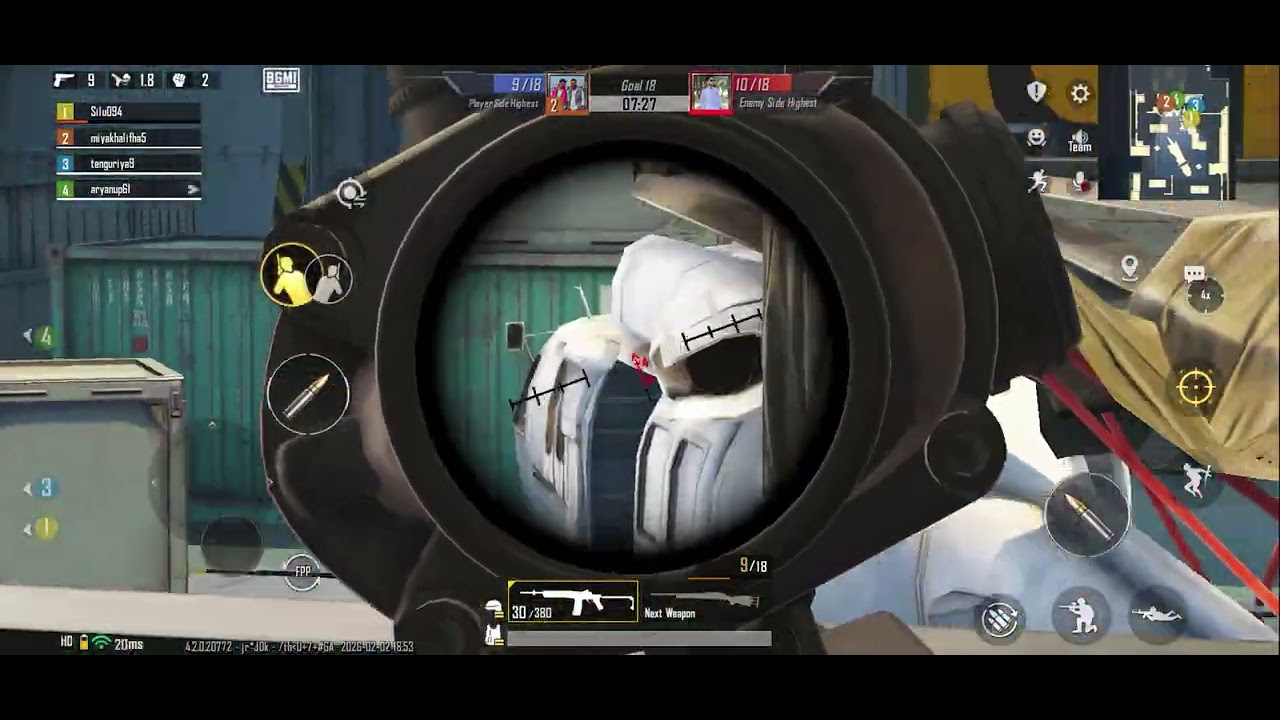 Bgmi 17 kills 🚀😈