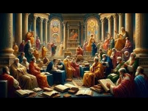 ماذا فعلت مدرسة الإسكندرية بالمسيحية في البدء كانت الفلسفة