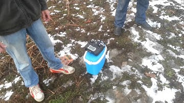 Quadcopter MultiWii GPS position hold - altitude hold