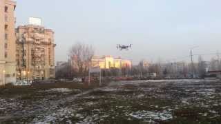 Quadcopter MultiWii GPS position hold - altitude hold