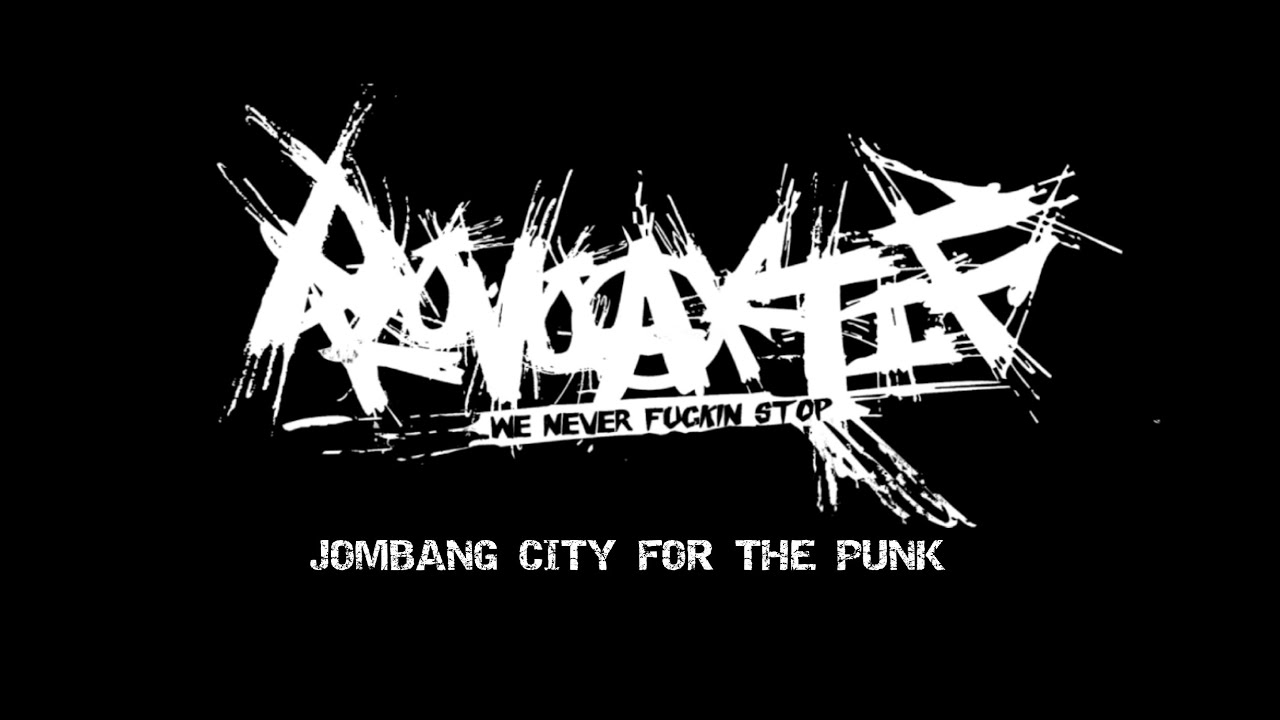 PROVOAKTIF - JOMBANG CITY FOR THE PUNK