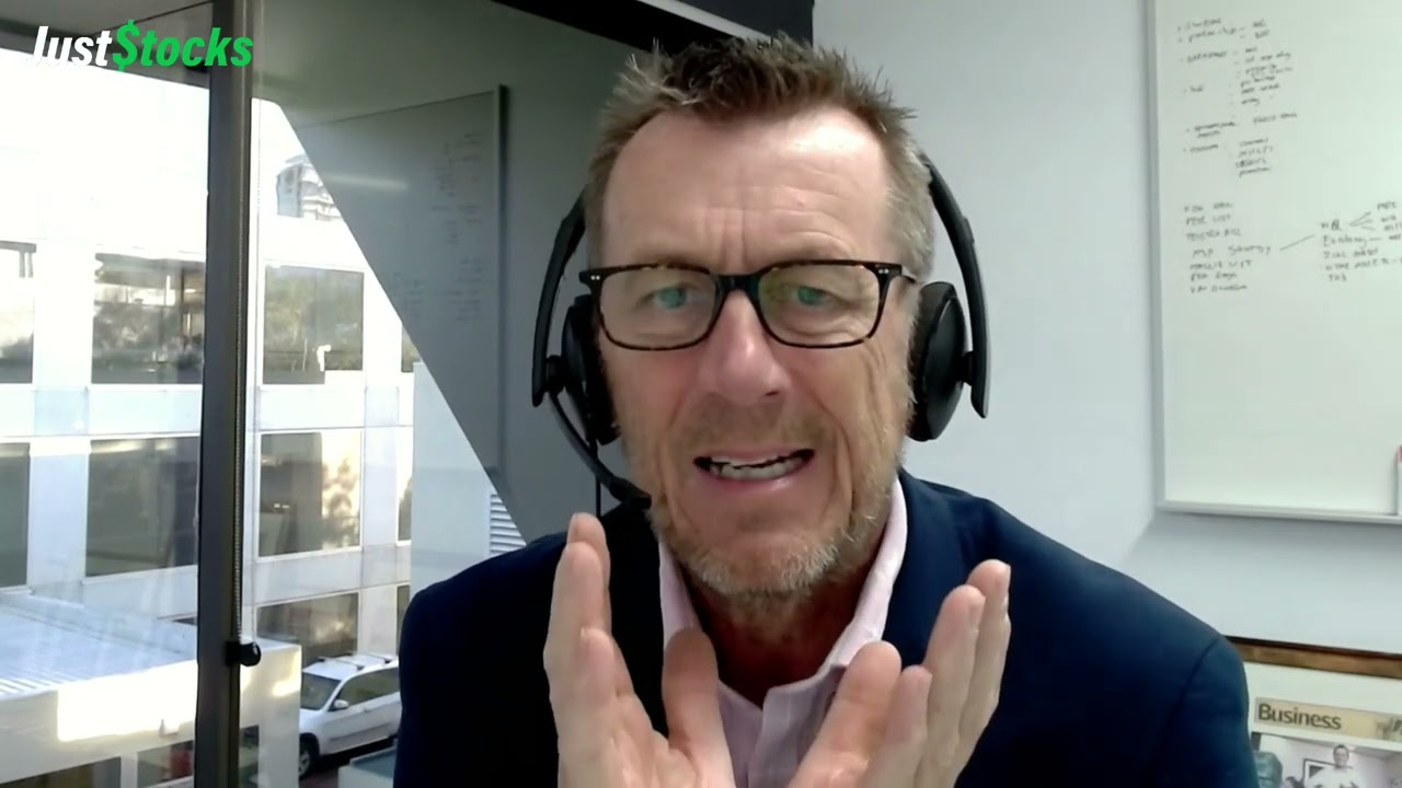 Rumble Resources MD Peter Harold Joins JustStocks Video