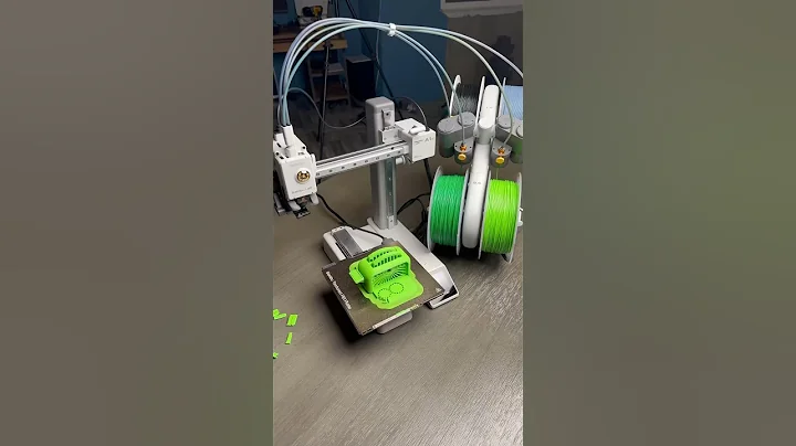 Bambu Lab A1 Mini Toast Torture Test..