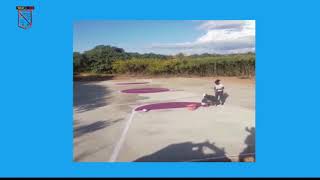 Projet Ustawi - Terrain De Basket