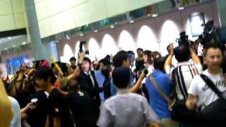 20100826 KAT-TUN 接機