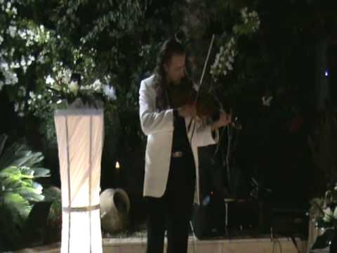 Alex Lapidus Girl from Ipanema violin Jazz