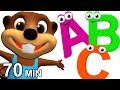 Baby Talk | ABC Songs for Children, Learn Alphabet for Kids, Sing Letters & Phonics, ESL Teacher