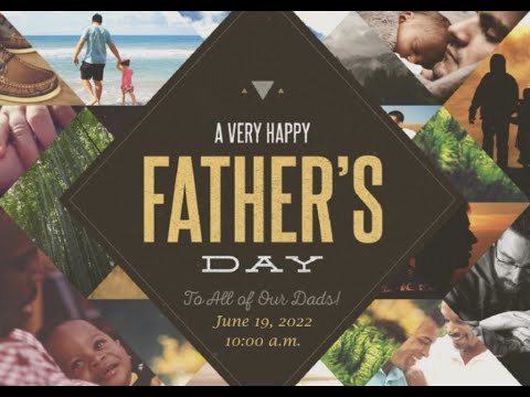 "Power, Prayer, Praise" June 19, 2022