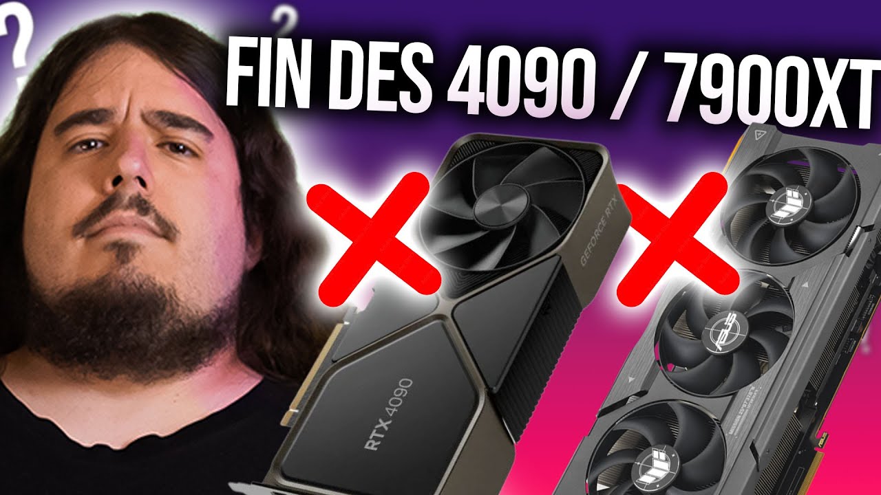 RETOUR des Pénuries de CARTES GRAPHIQUE en 2024 ?!  - Tech Actu 