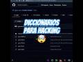 Repositorio GitHub con Diccionarios para Auditorías WIFI y Ciberseguridad 😱 #wordlist #hacker #linux