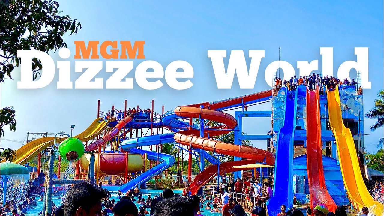 ஒரு நாளா நீங்க சந்தோசமா Enjoy பண்ணனுமா 👨‍👨‍👧‍👦 MGM Dizzee world | Theme park A to Z | Tamil |