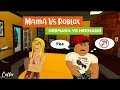 Mamá vs Roblox | Hermanos