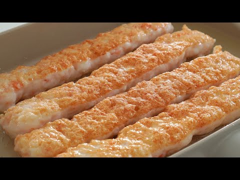     !  ,  !,   ! Garlic Butter Shrimp Recipe, ASMR