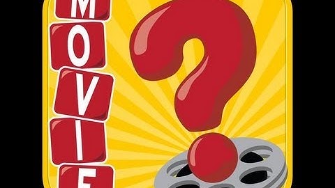 4 Pics 1 Movie! - Level 11 Answers 1-16 [HD] (iphone, Android, iOS, iPad)