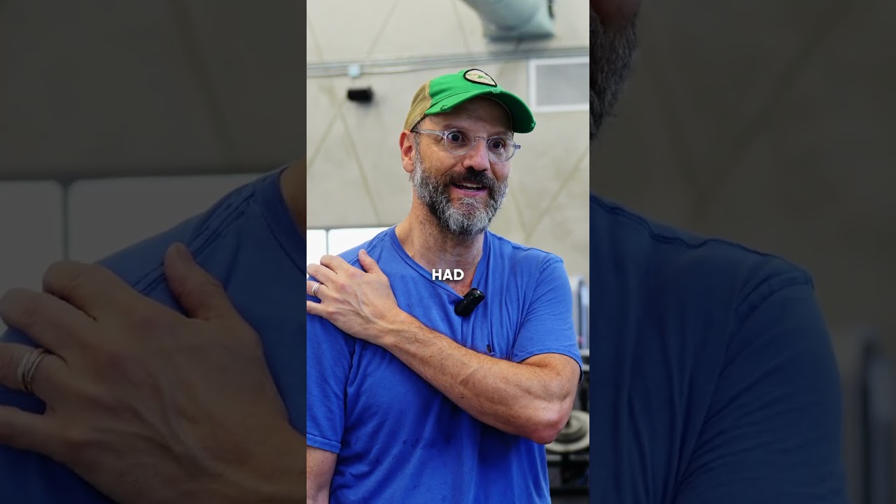 Iron Gang client testimonial