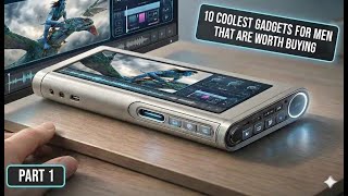 10 + Coolest Gadgets for men that are worth buying available on AliExpress | Engineer Khan