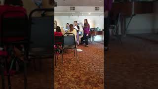BriarRose let it go audition
