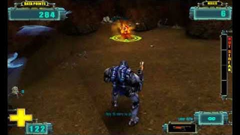 Danny and Meb Play X-Com Enforcer part 2