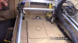 Lowrider CNC Build - Part 01