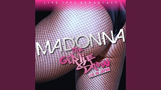 Смотреть клип Justify My Love (Live)