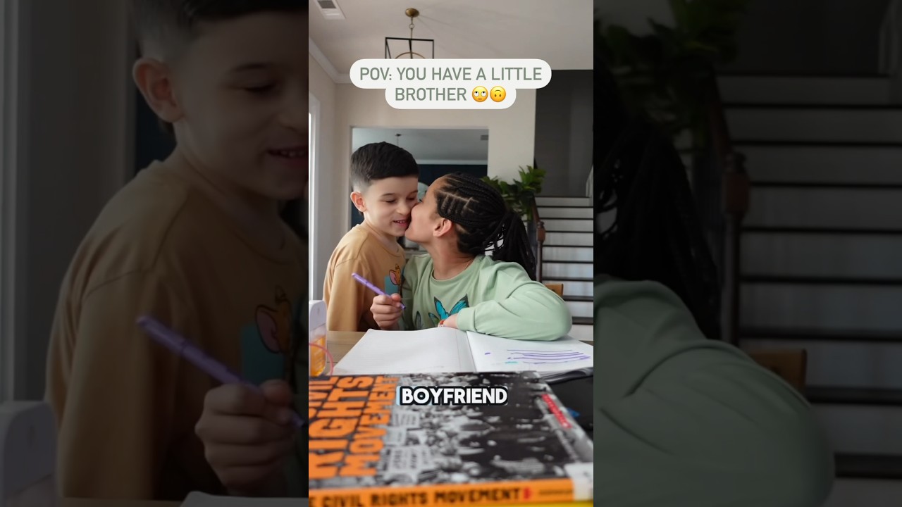 My Little Brother is ANNOYING! 🙄🙃😅 