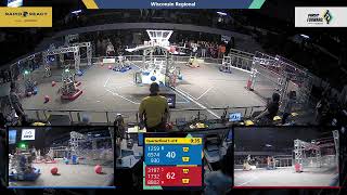 Quarterfinal 5 - 2022 Wisconsin Regional